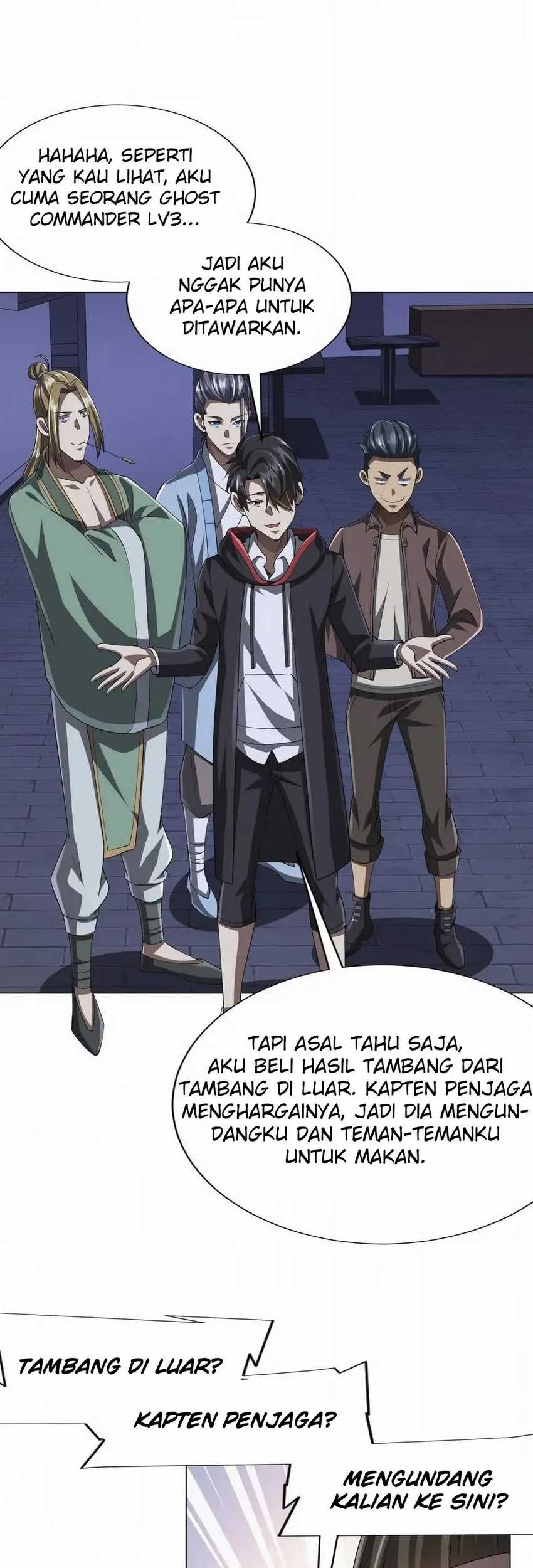 It All Starts With Trillions Of Nether Currency Chapter 69 Gambar 14