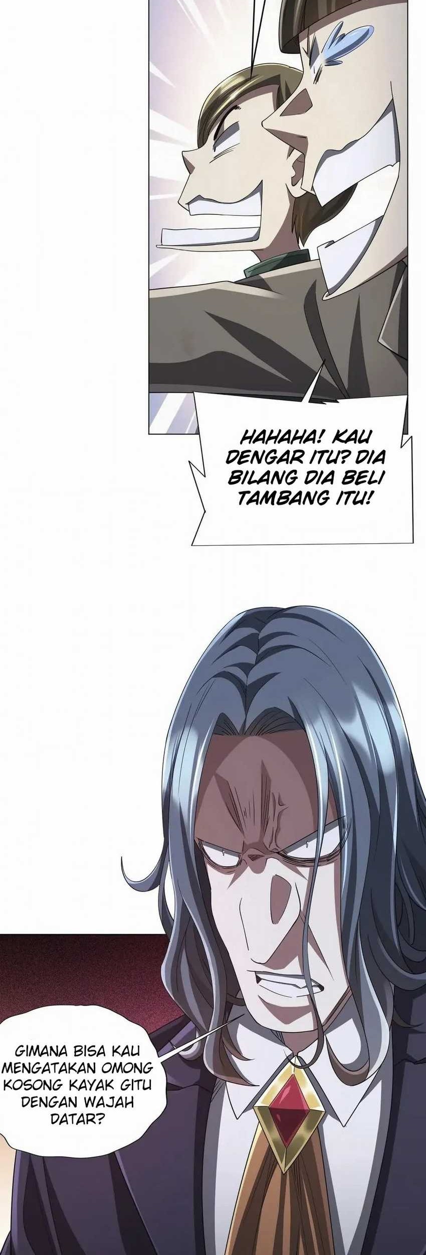 It All Starts With Trillions Of Nether Currency Chapter 69 Gambar 15