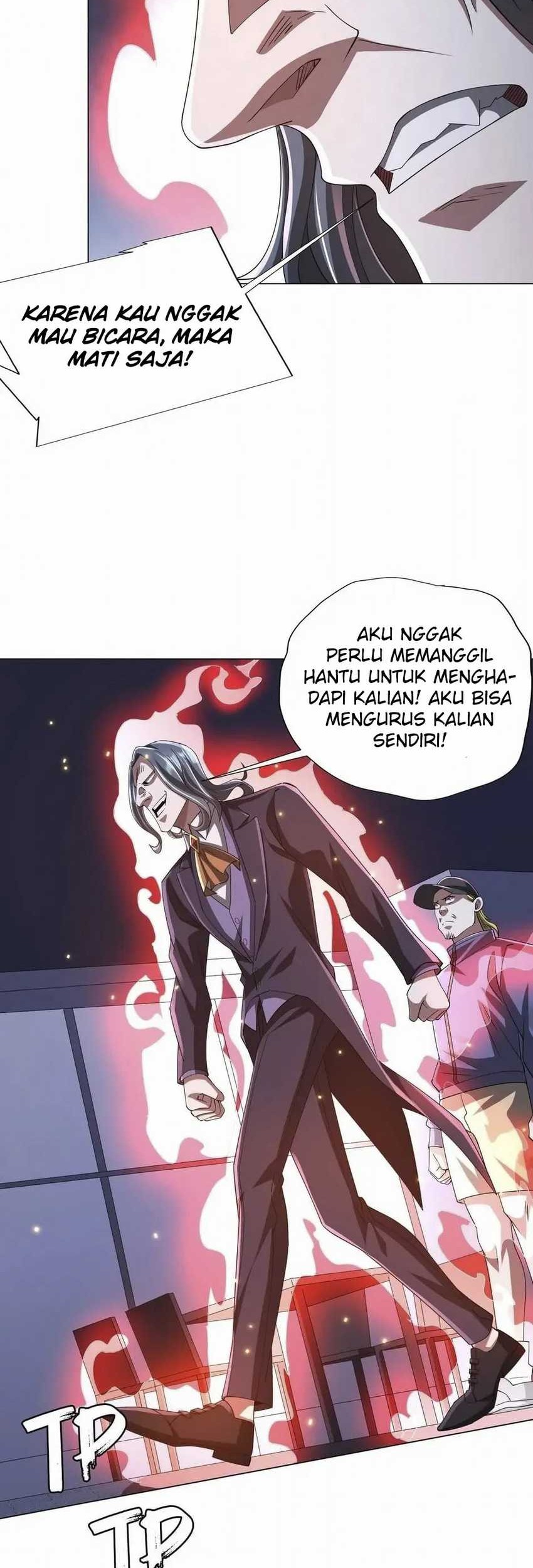 It All Starts With Trillions Of Nether Currency Chapter 69 Gambar 17