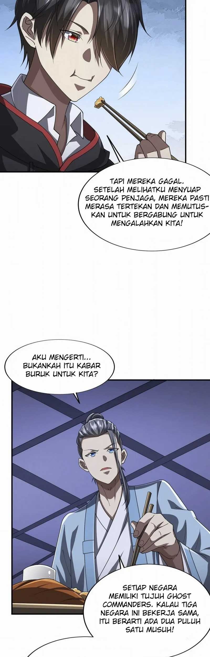 It All Starts With Trillions Of Nether Currency Chapter 68 Gambar 6