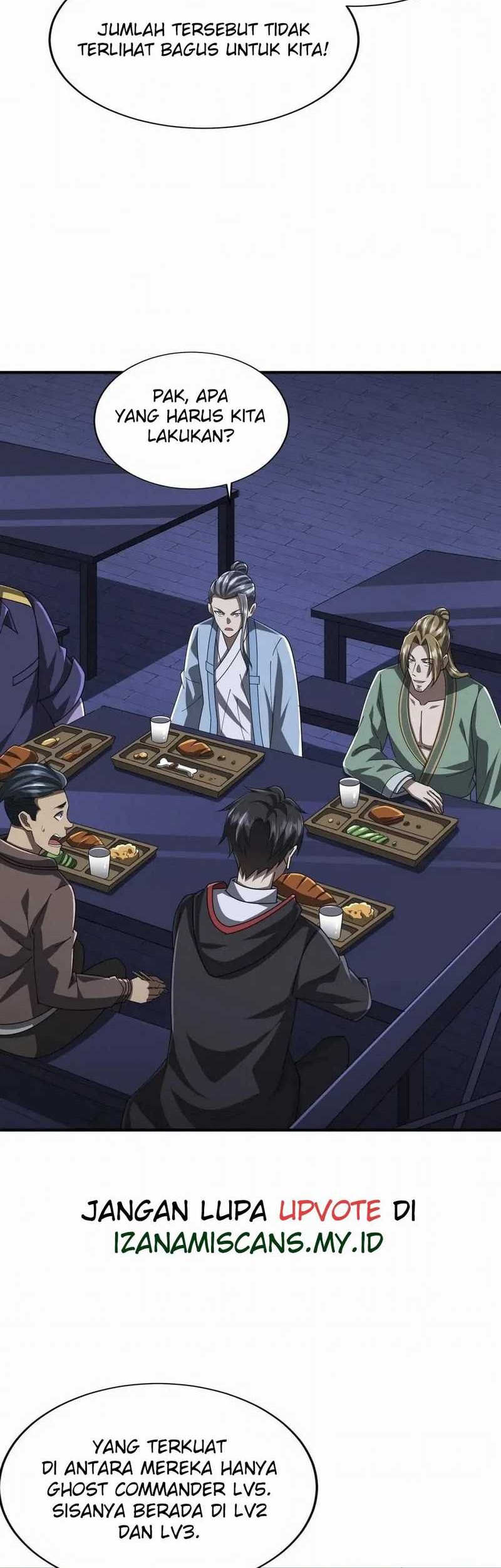 It All Starts With Trillions Of Nether Currency Chapter 68 Gambar 7