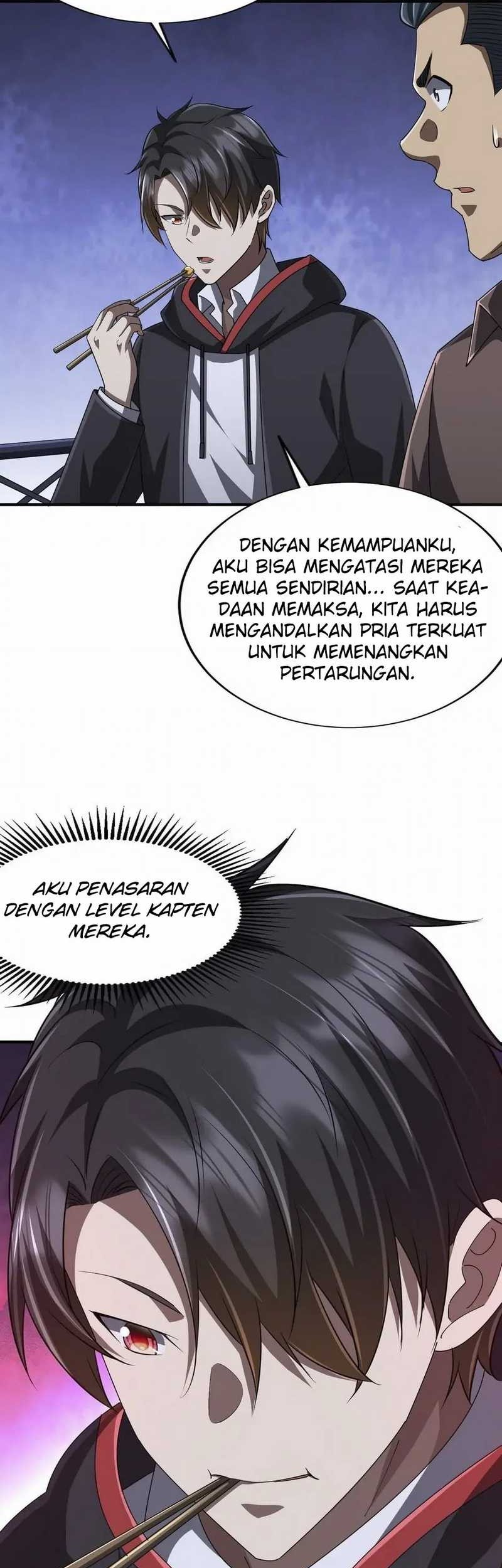 It All Starts With Trillions Of Nether Currency Chapter 68 Gambar 8