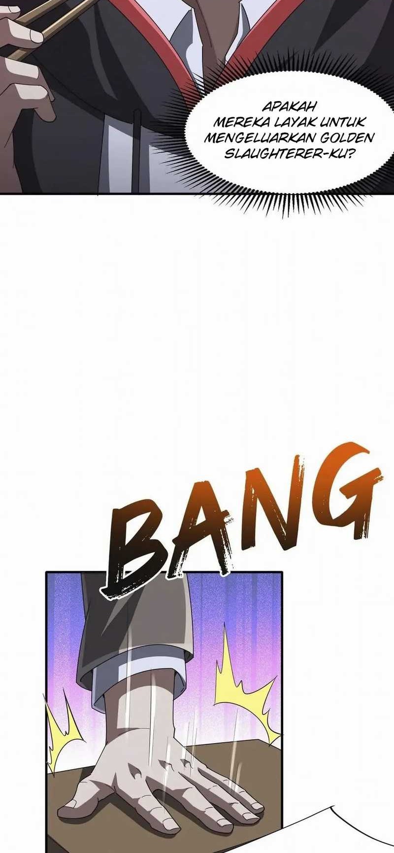 It All Starts With Trillions Of Nether Currency Chapter 68 Gambar 9