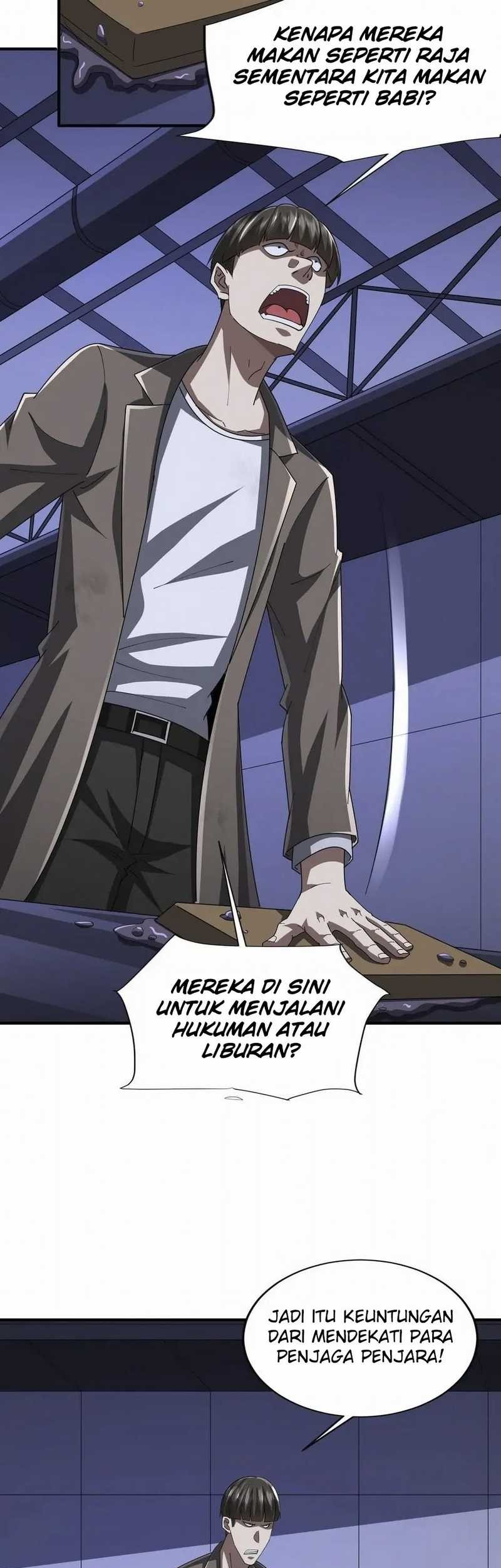 It All Starts With Trillions Of Nether Currency Chapter 68 Gambar 10