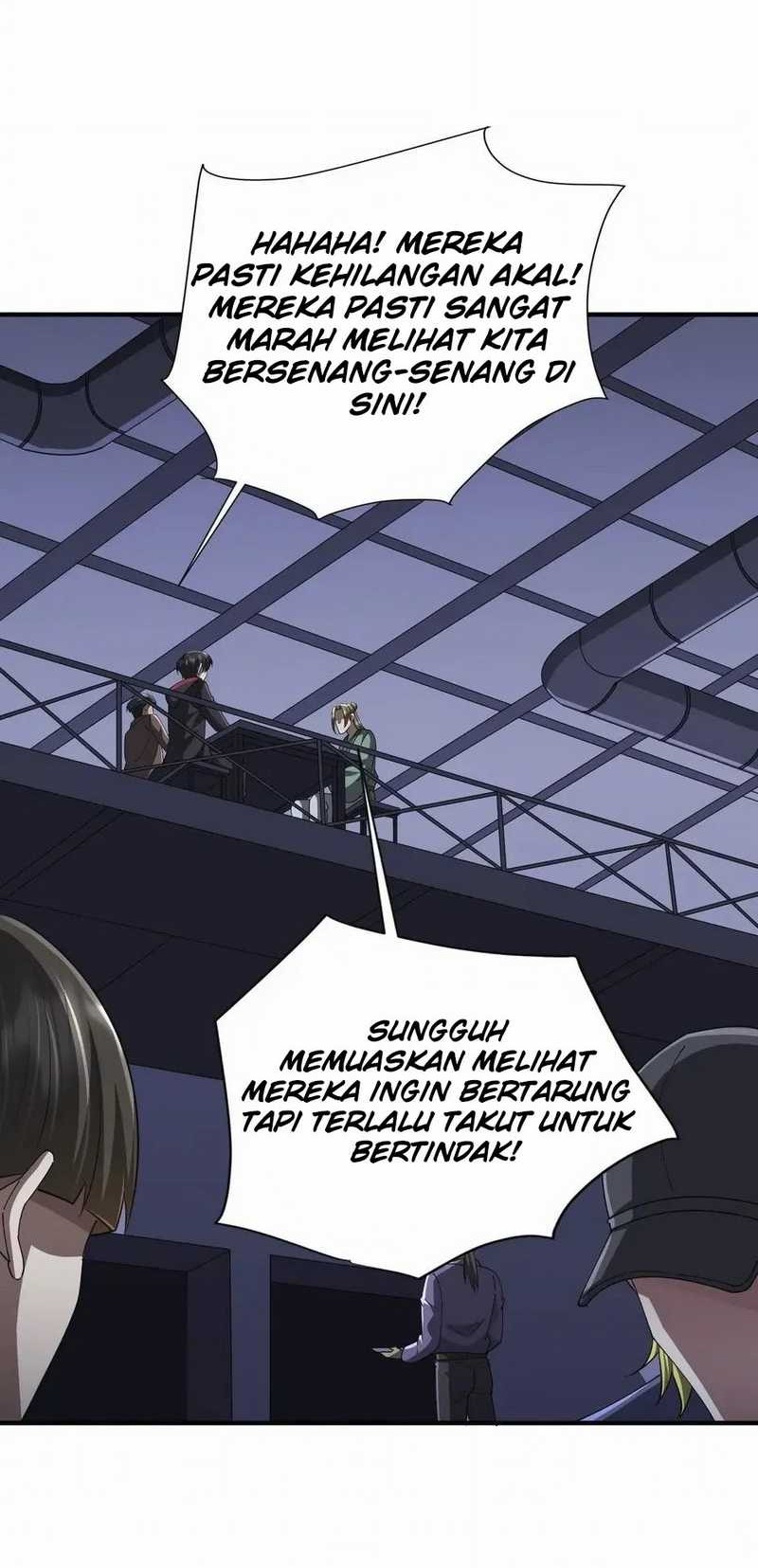 It All Starts With Trillions Of Nether Currency Chapter 68 Gambar 13