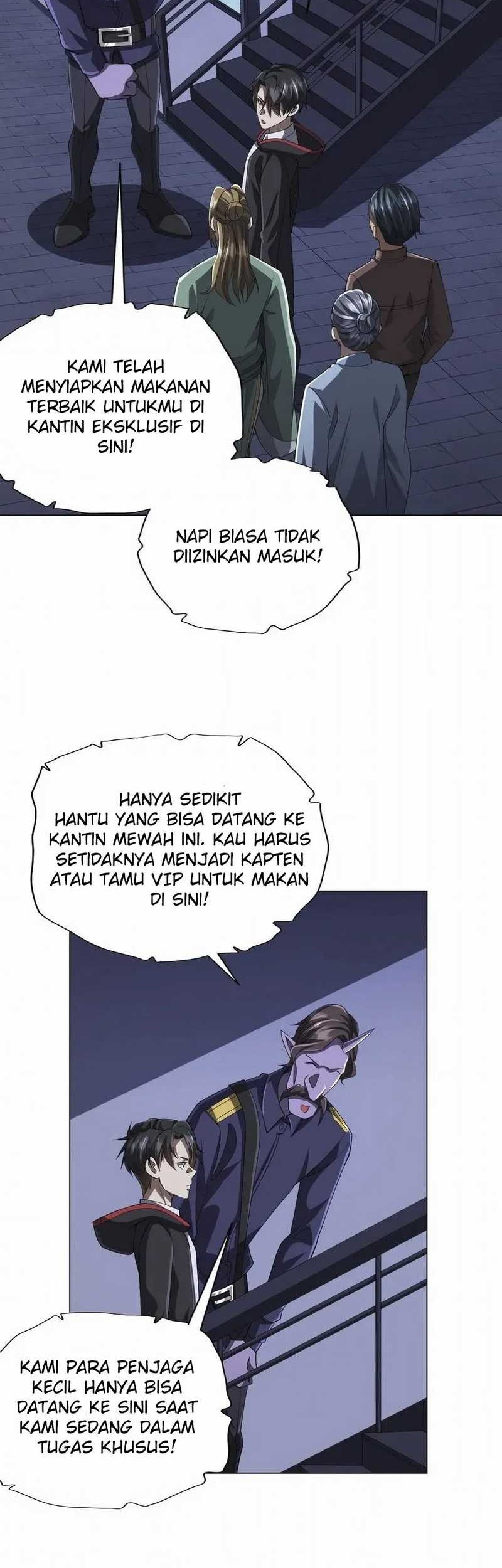It All Starts With Trillions Of Nether Currency Chapter 67 Gambar 37