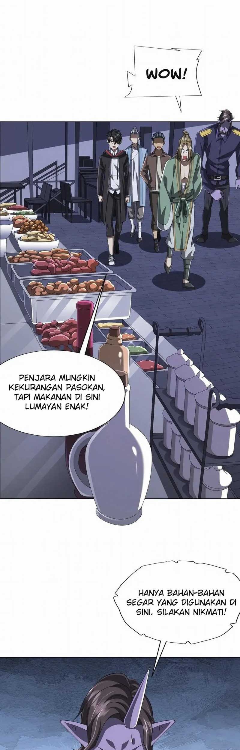 It All Starts With Trillions Of Nether Currency Chapter 67 Gambar 38