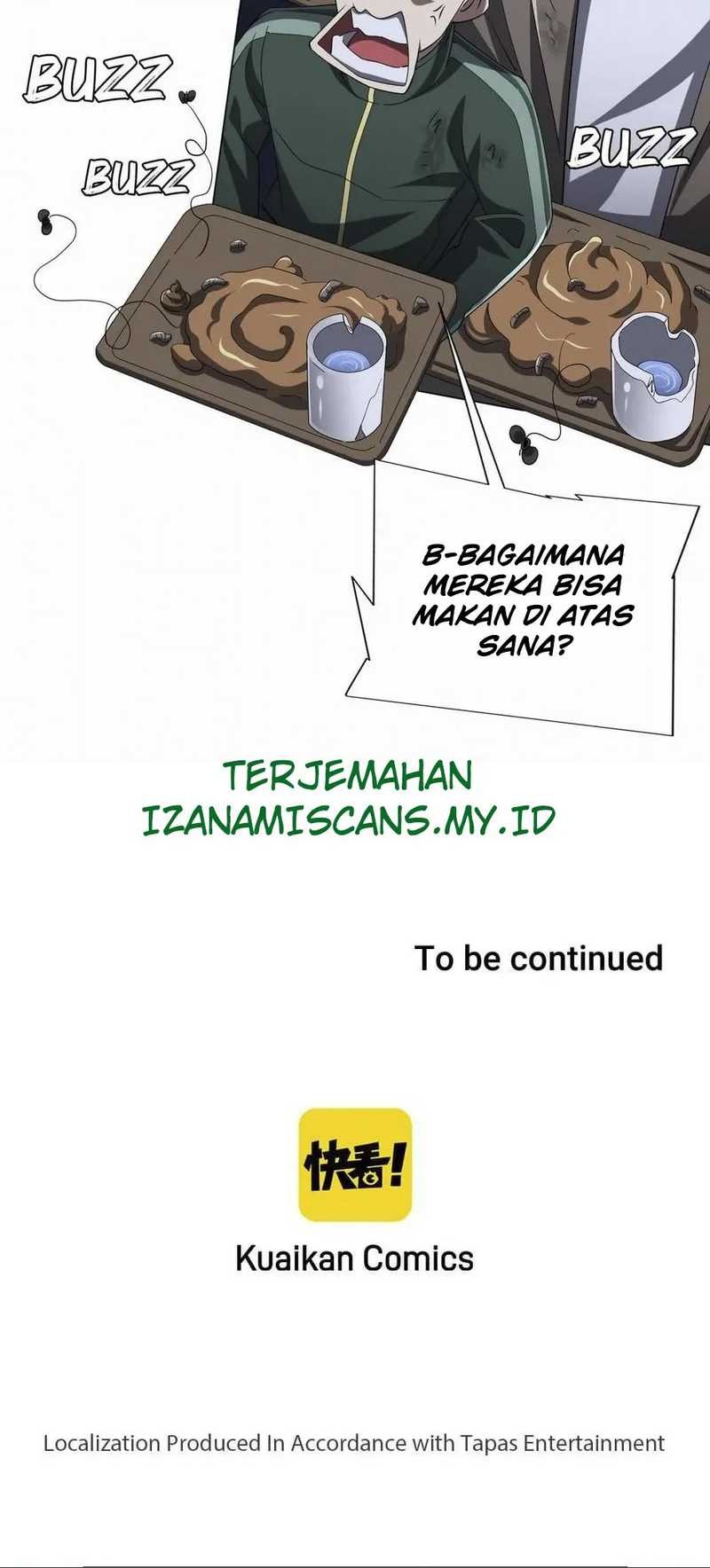 It All Starts With Trillions Of Nether Currency Chapter 67 Gambar 44