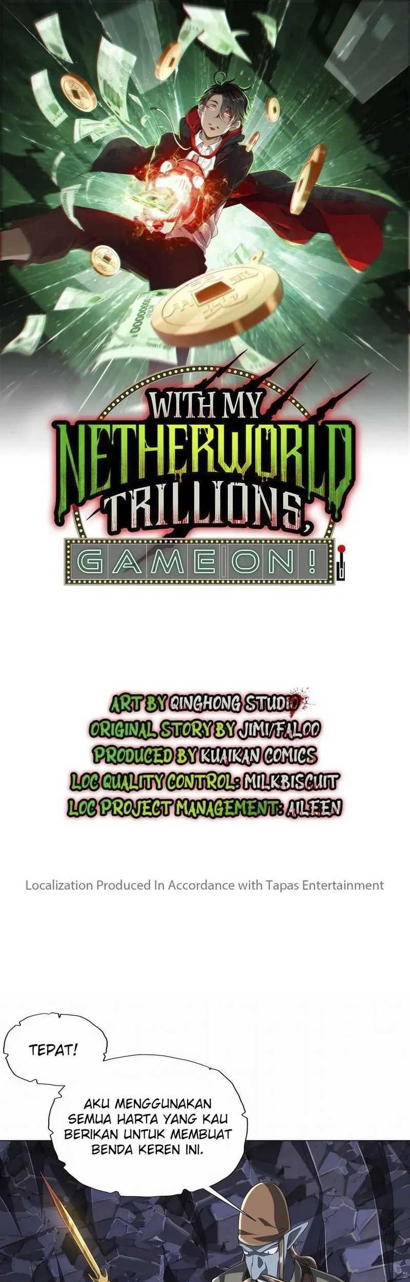 Baca Manhua It All Starts With Trillions Of Nether Currency Chapter 67 Gambar 2