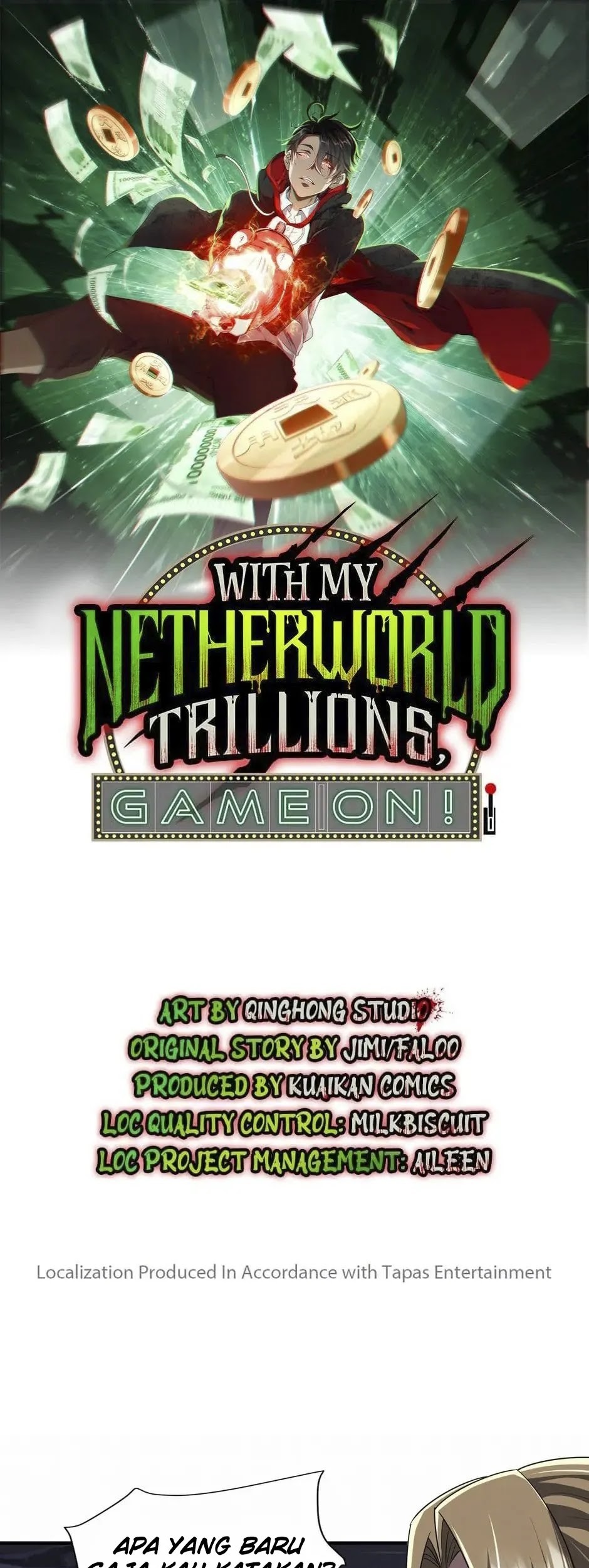 Baca Manhua It All Starts With Trillions Of Nether Currency Chapter 65 Gambar 2