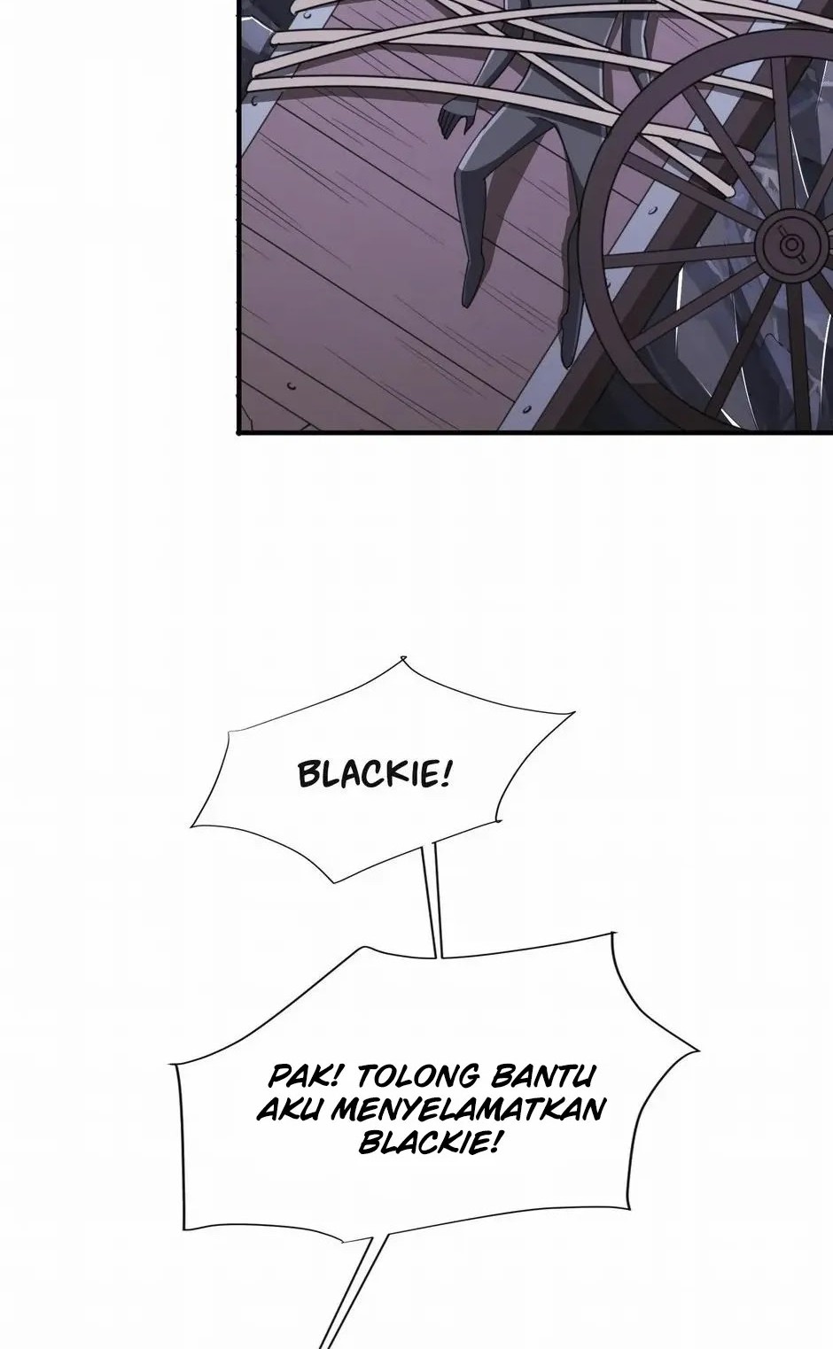 It All Starts With Trillions Of Nether Currency Chapter 65 Gambar 33