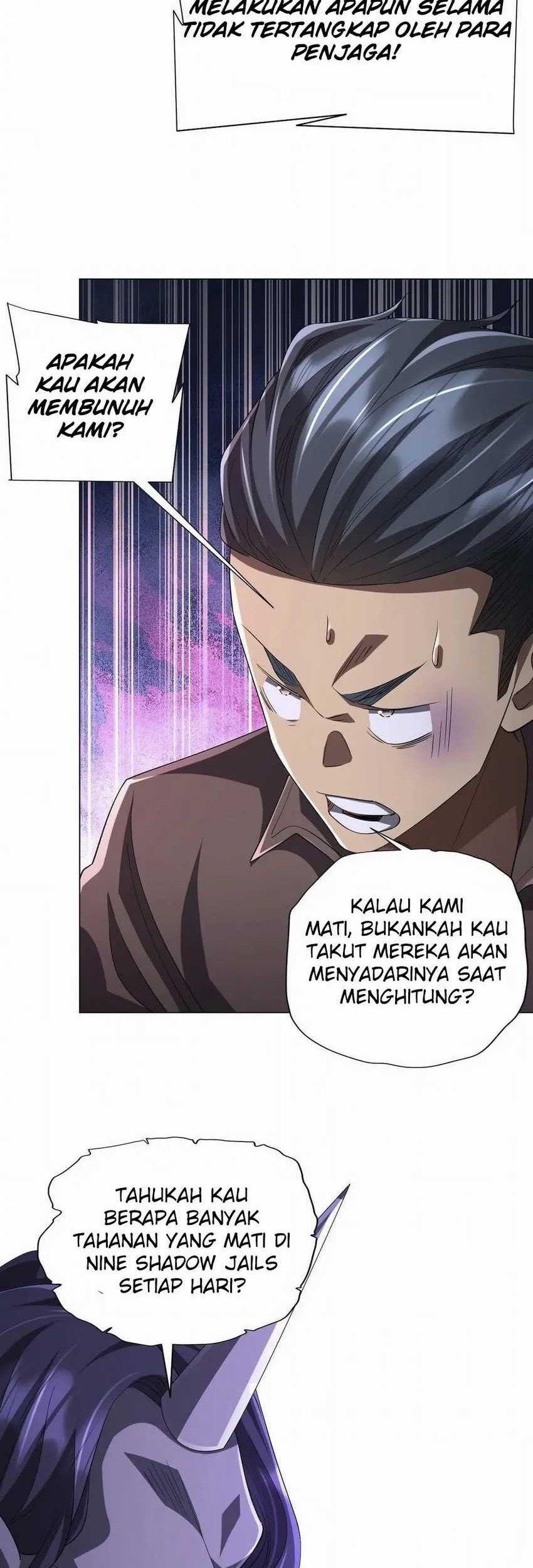 It All Starts With Trillions Of Nether Currency Chapter 64 Gambar 38