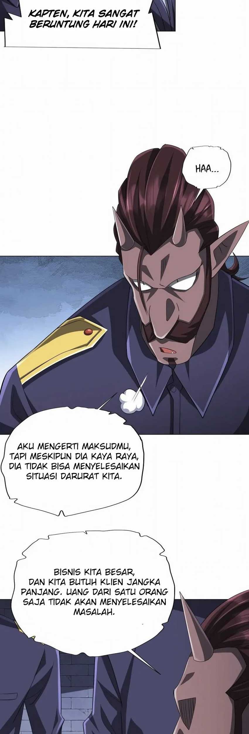 It All Starts With Trillions Of Nether Currency Chapter 64 Gambar 4