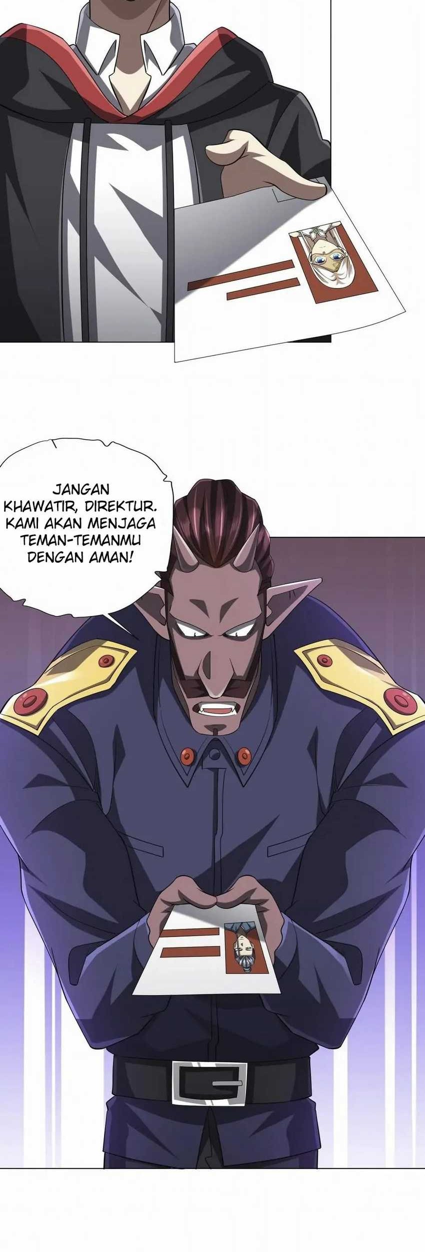 It All Starts With Trillions Of Nether Currency Chapter 64 Gambar 24