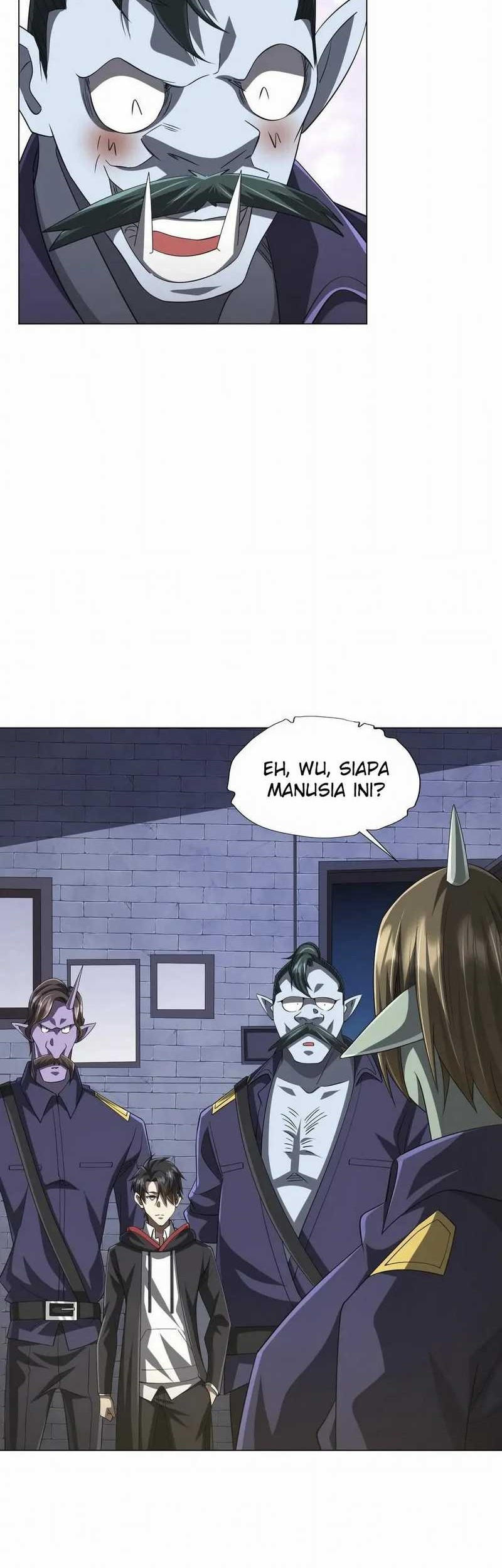 It All Starts With Trillions Of Nether Currency Chapter 63 Gambar 36