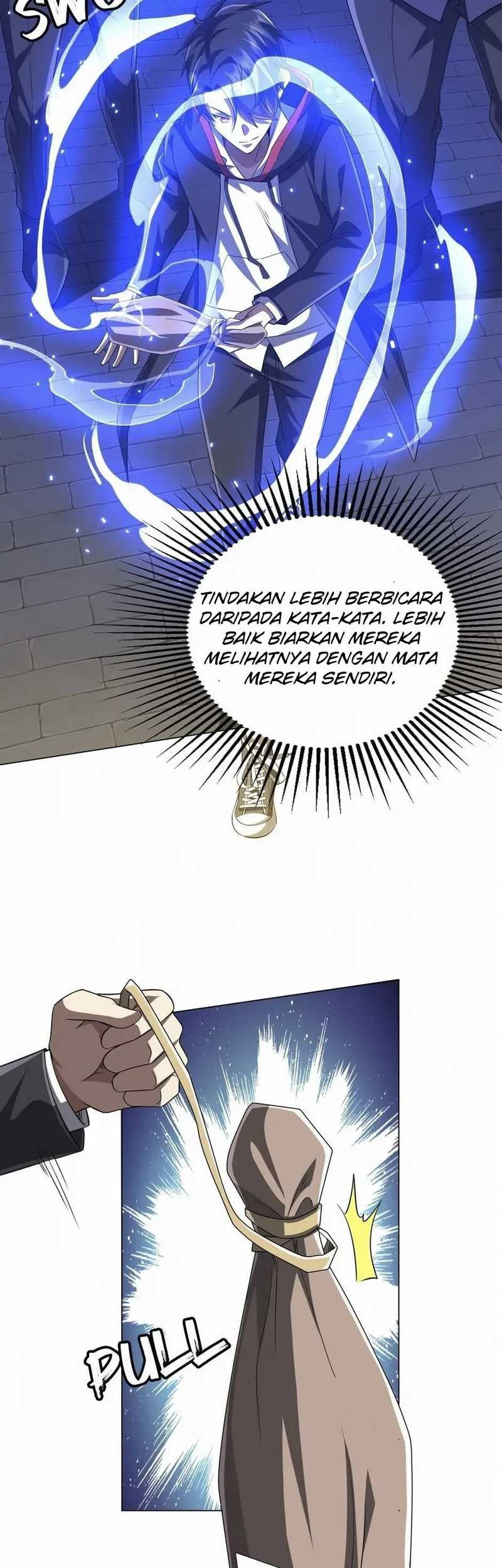 It All Starts With Trillions Of Nether Currency Chapter 63 Gambar 40