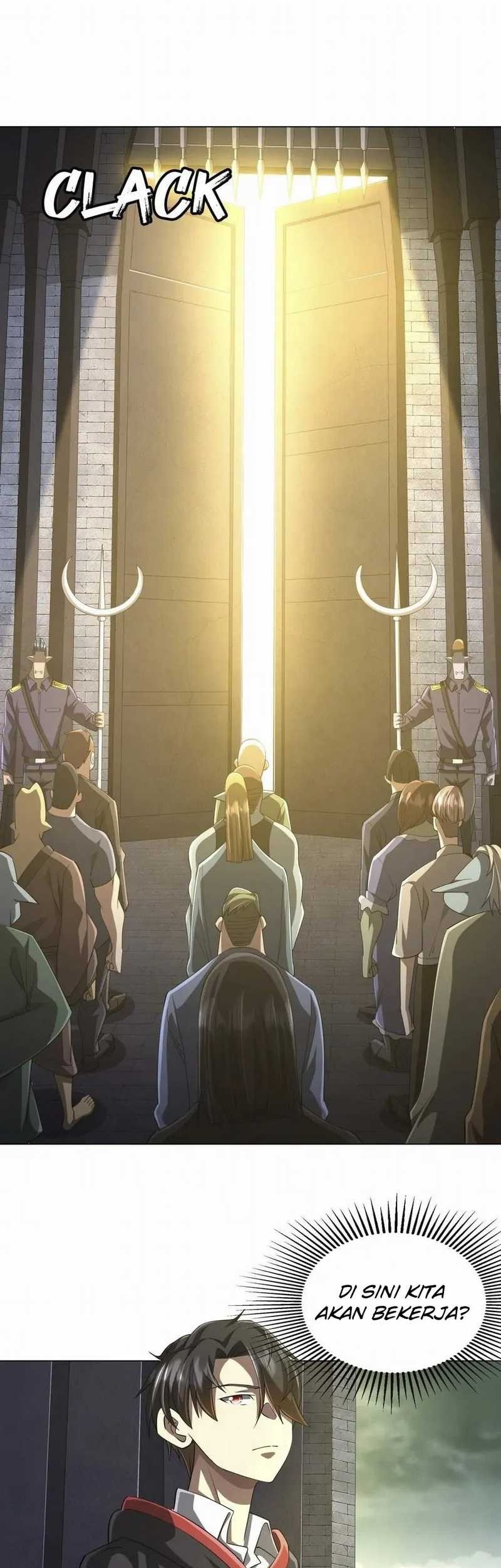 It All Starts With Trillions Of Nether Currency Chapter 63 Gambar 4