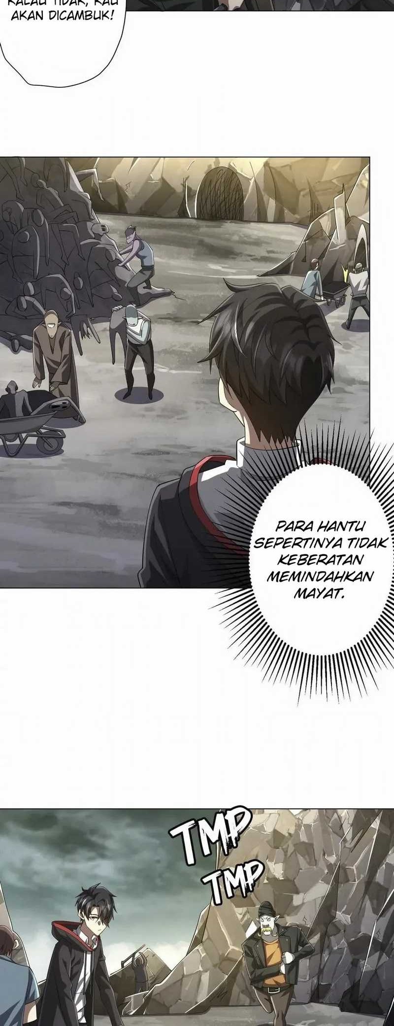 It All Starts With Trillions Of Nether Currency Chapter 63 Gambar 9