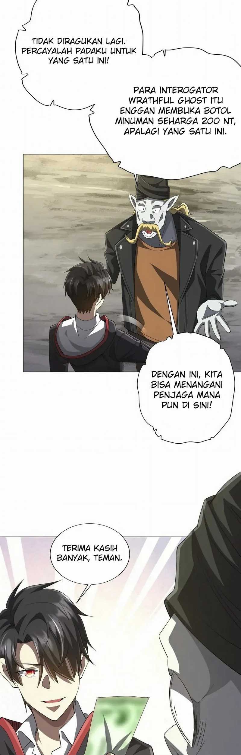 It All Starts With Trillions Of Nether Currency Chapter 63 Gambar 12