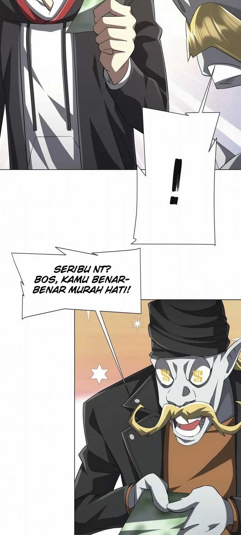 It All Starts With Trillions Of Nether Currency Chapter 63 Gambar 13