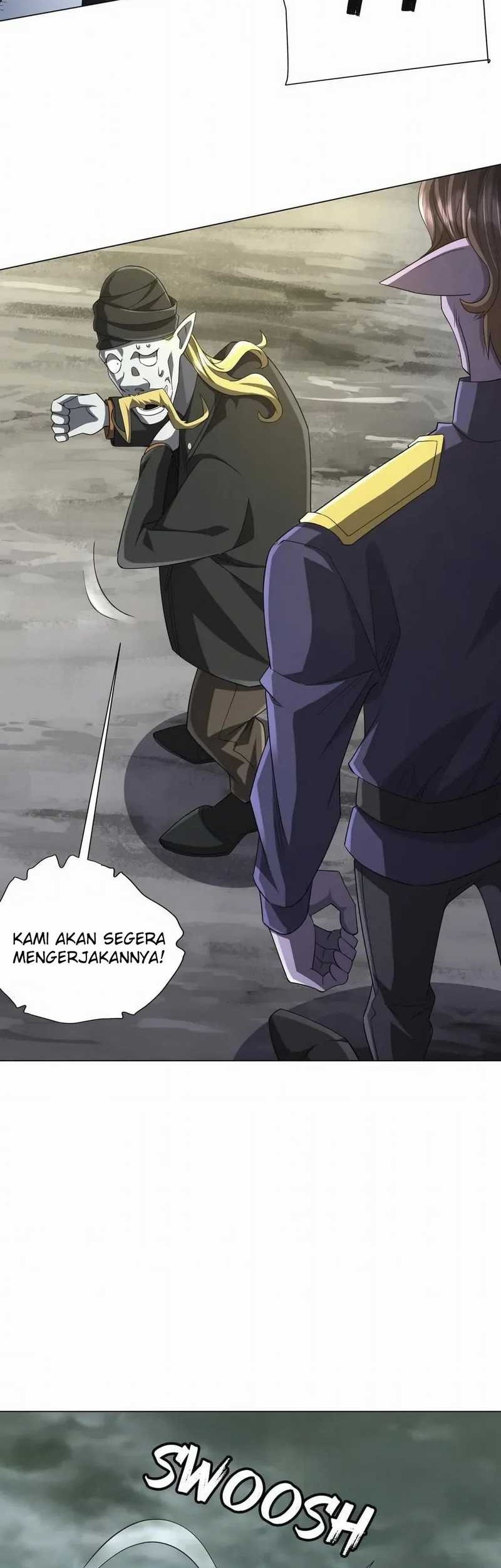 It All Starts With Trillions Of Nether Currency Chapter 63 Gambar 15