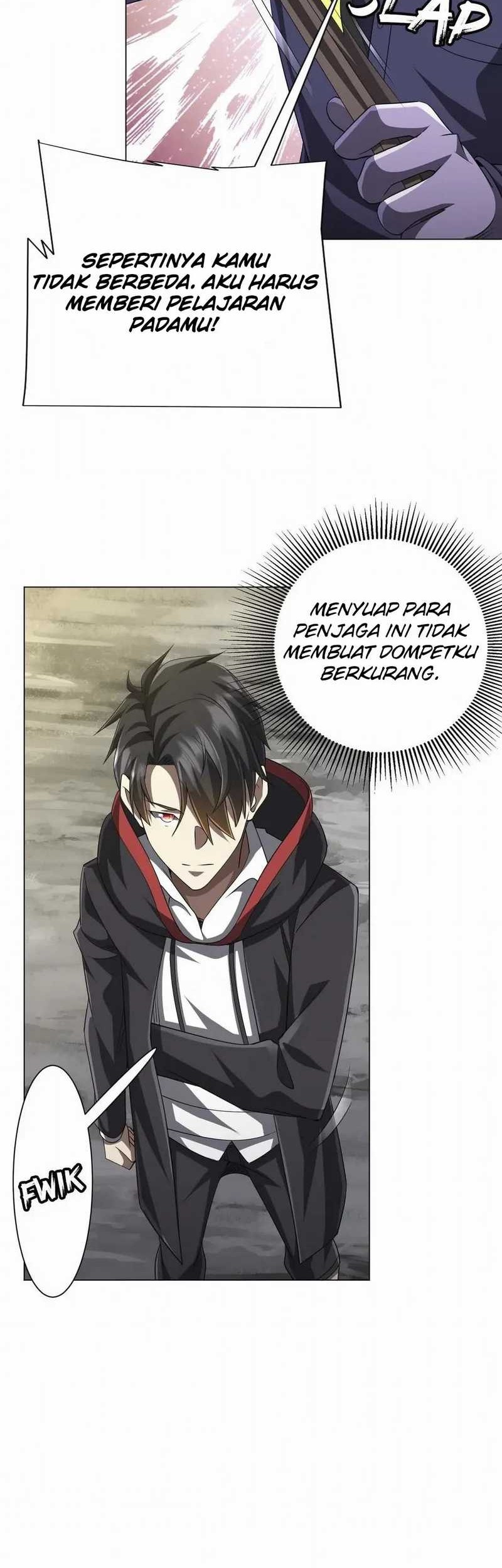 It All Starts With Trillions Of Nether Currency Chapter 63 Gambar 19