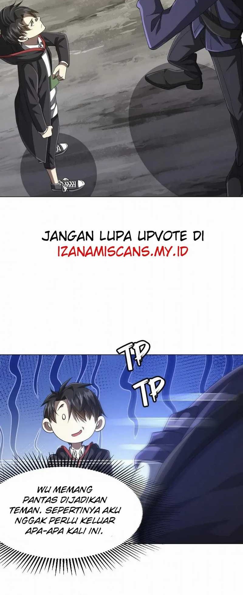 It All Starts With Trillions Of Nether Currency Chapter 63 Gambar 21