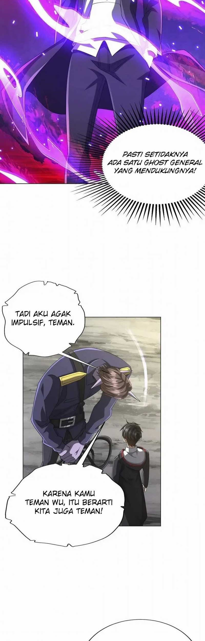 It All Starts With Trillions Of Nether Currency Chapter 63 Gambar 25