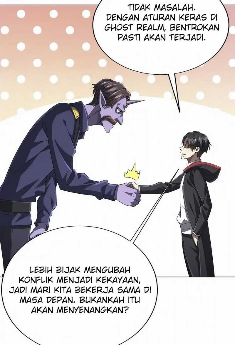 It All Starts With Trillions Of Nether Currency Chapter 63 Gambar 26