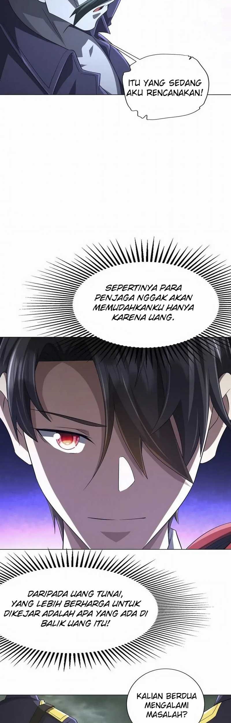 It All Starts With Trillions Of Nether Currency Chapter 63 Gambar 28