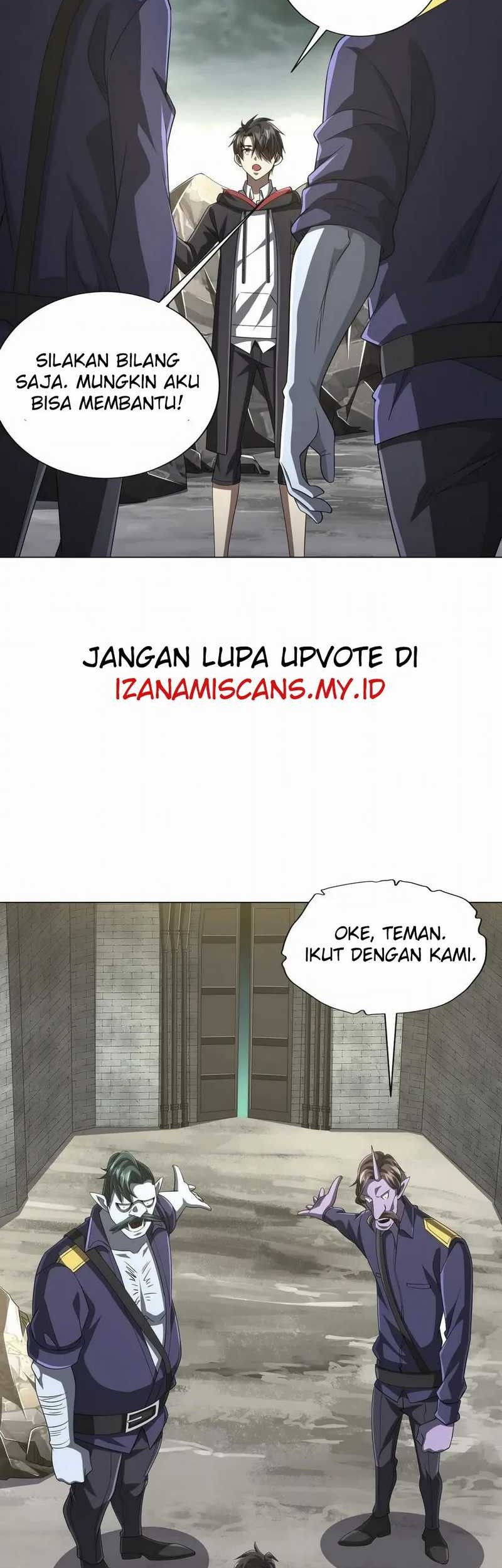 It All Starts With Trillions Of Nether Currency Chapter 63 Gambar 29