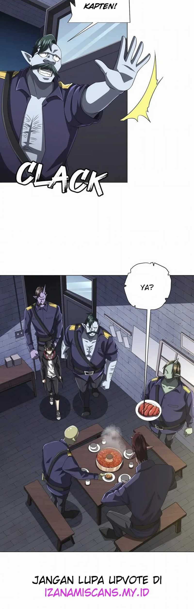 It All Starts With Trillions Of Nether Currency Chapter 63 Gambar 33
