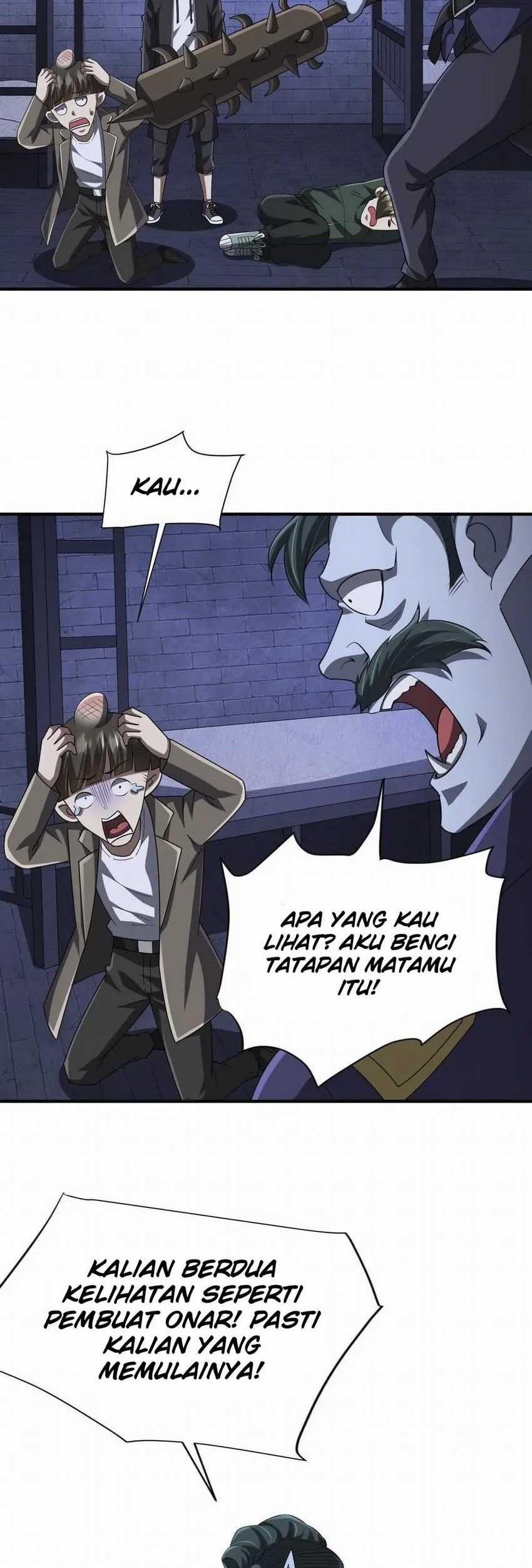 Manhua It All Starts With Trillions Of Nether Currency Chapter 62 gambar nomor 2