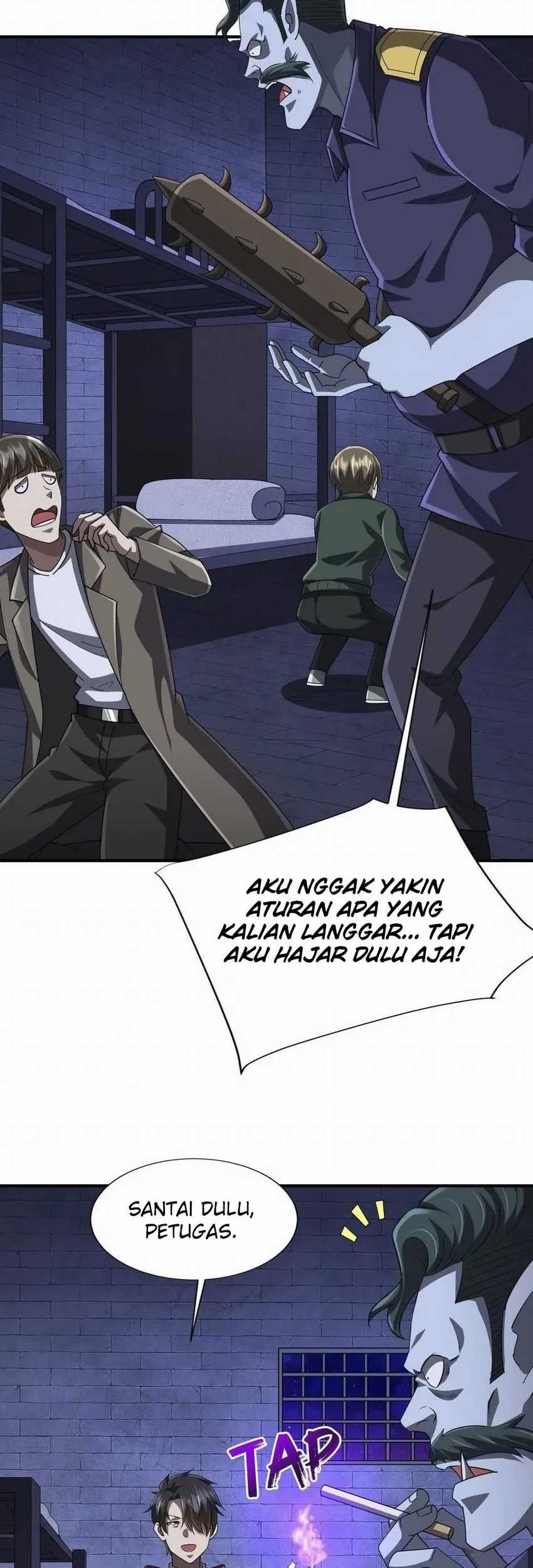 It All Starts With Trillions Of Nether Currency Chapter 62 Gambar 3