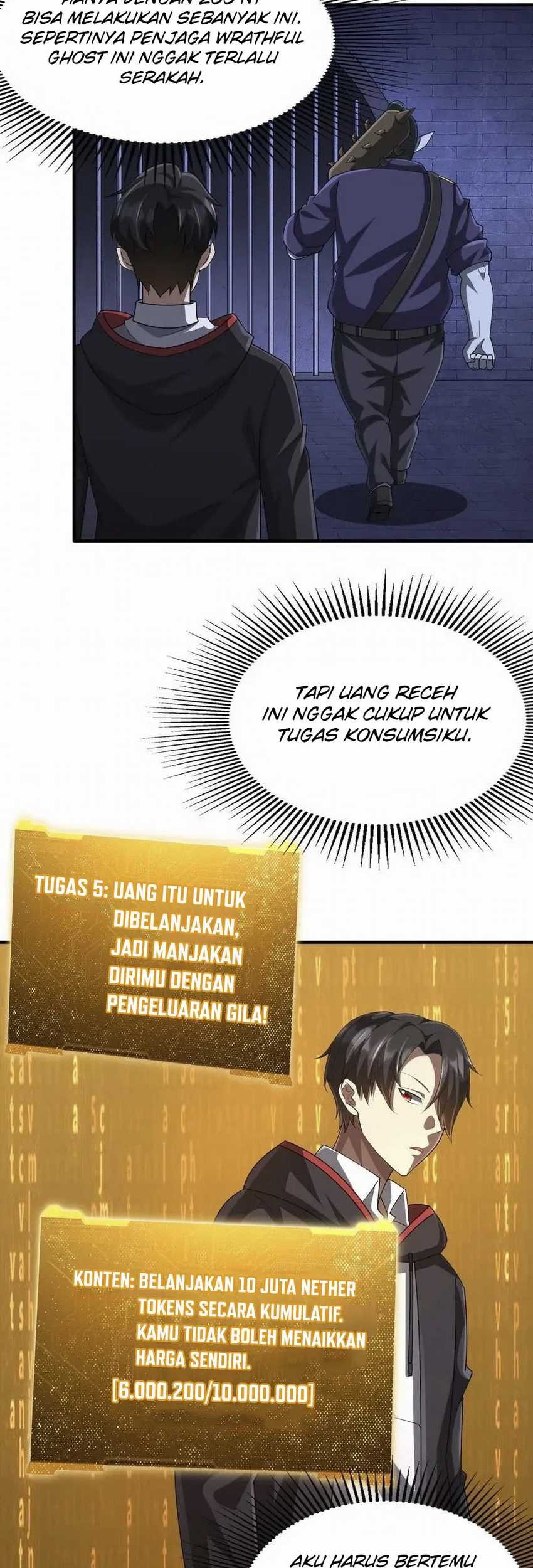 It All Starts With Trillions Of Nether Currency Chapter 62 Gambar 7