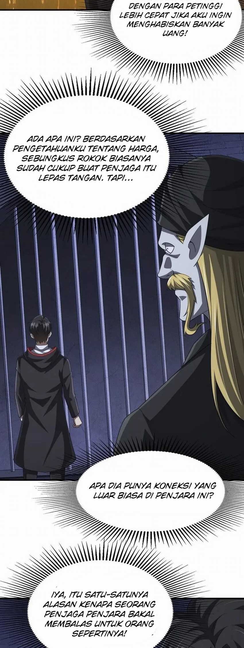 It All Starts With Trillions Of Nether Currency Chapter 62 Gambar 8