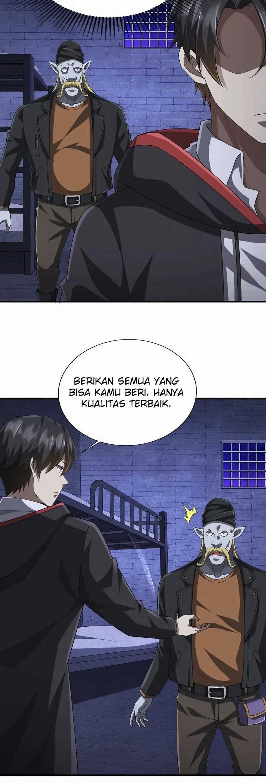 It All Starts With Trillions Of Nether Currency Chapter 62 Gambar 9