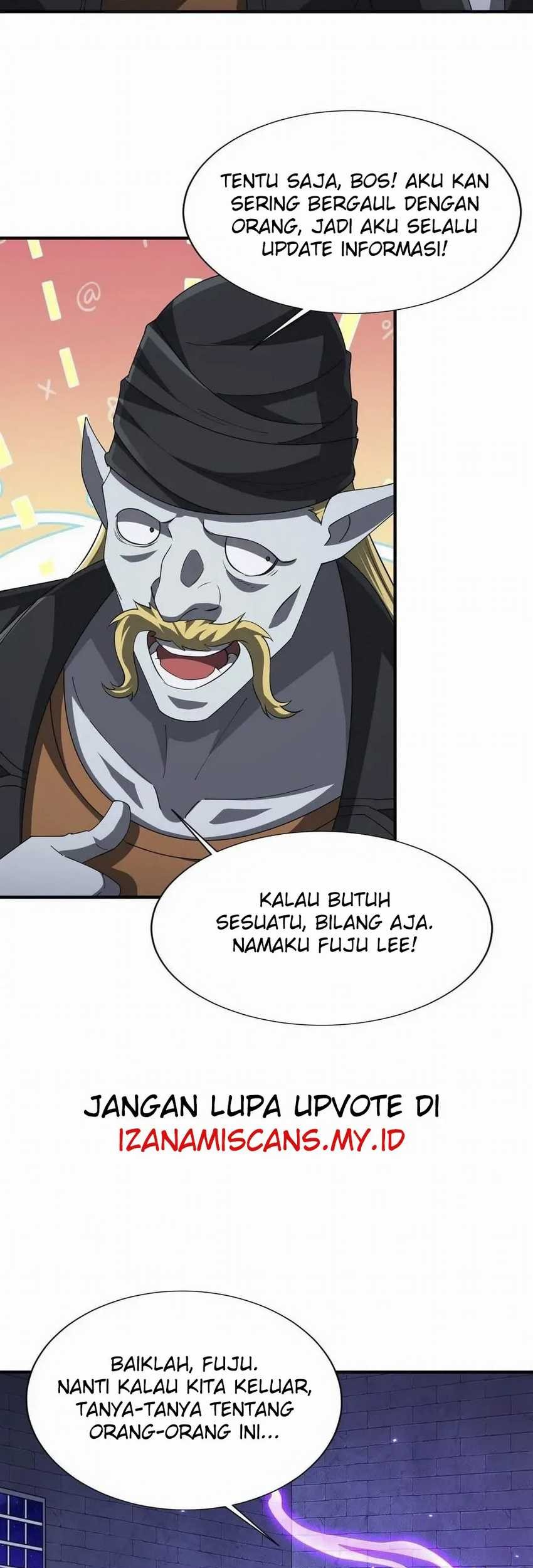 It All Starts With Trillions Of Nether Currency Chapter 62 Gambar 13