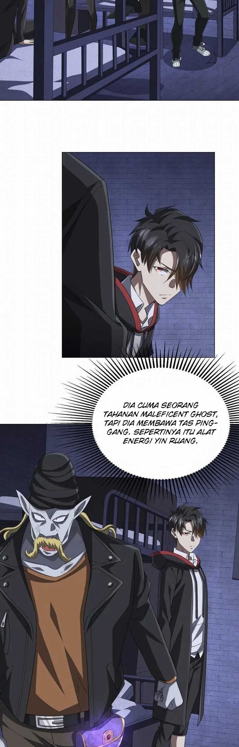 It All Starts With Trillions Of Nether Currency Chapter 61 Gambar 6