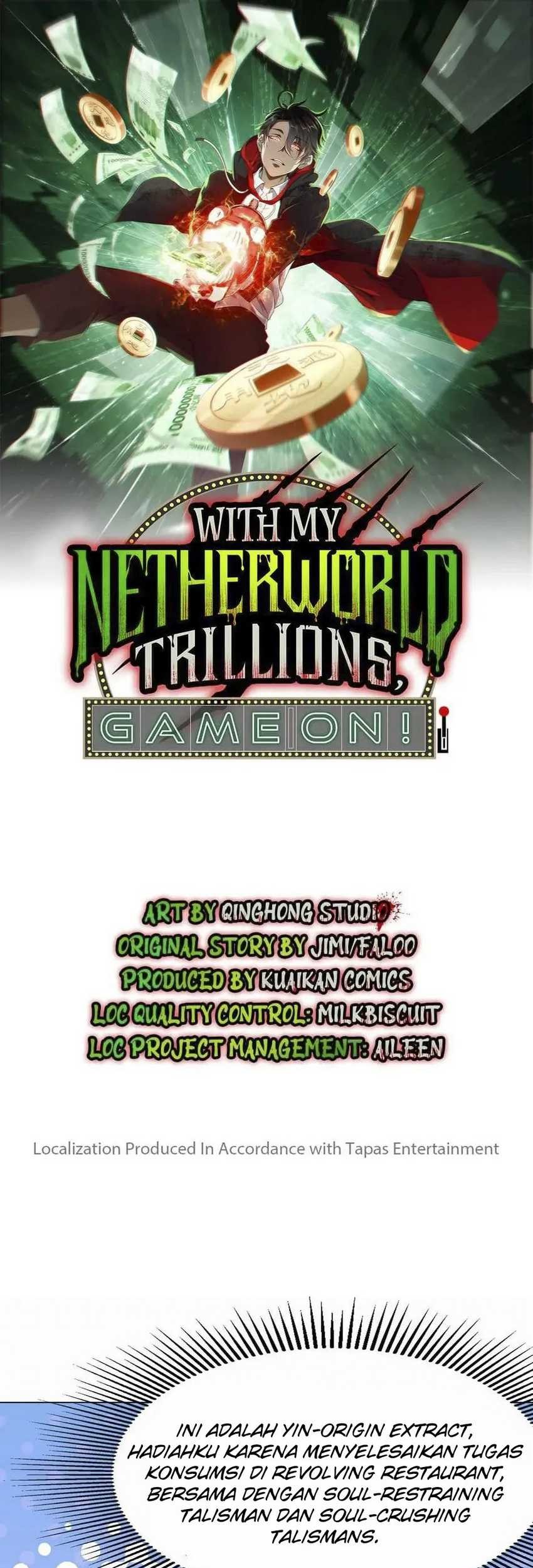 Baca Manhua It All Starts With Trillions Of Nether Currency Chapter 60 Gambar 2