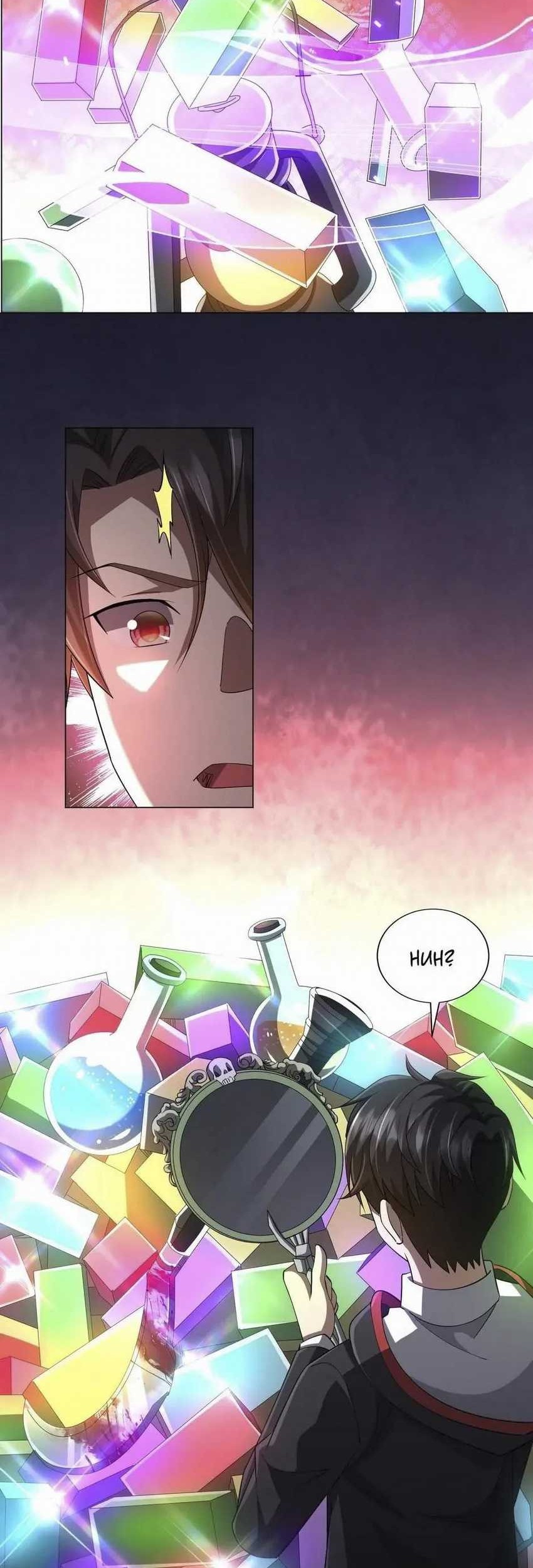 It All Starts With Trillions Of Nether Currency Chapter 60 Gambar 8