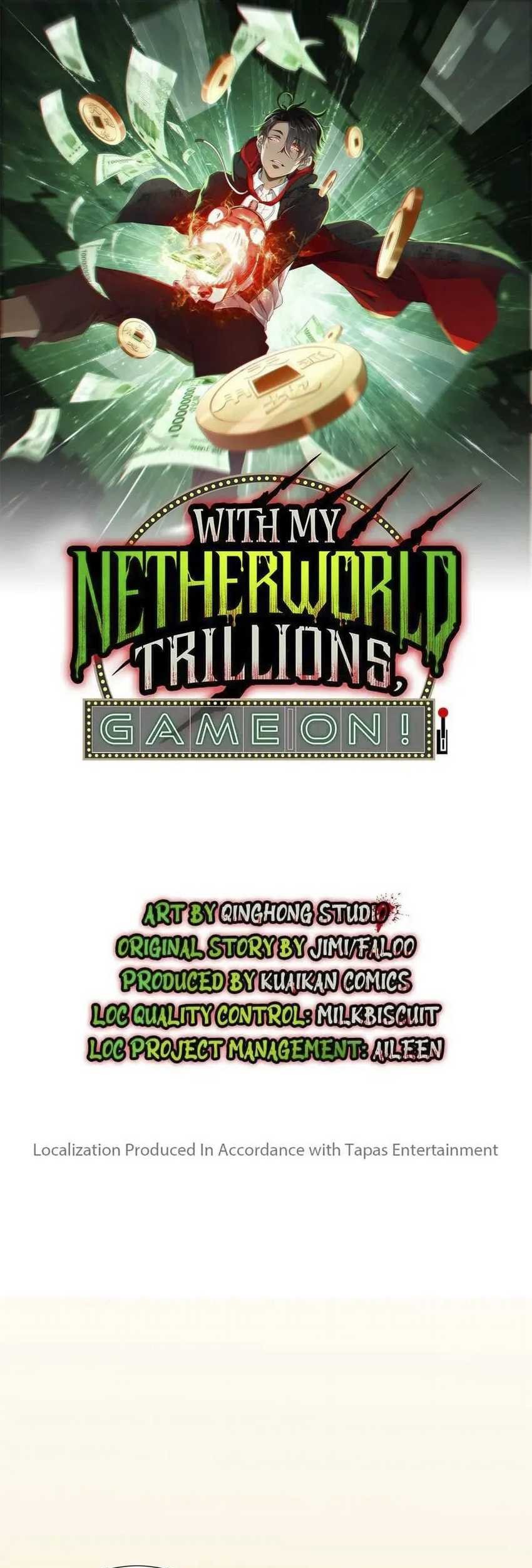 Baca Manhua It All Starts With Trillions Of Nether Currency Chapter 58 Gambar 2