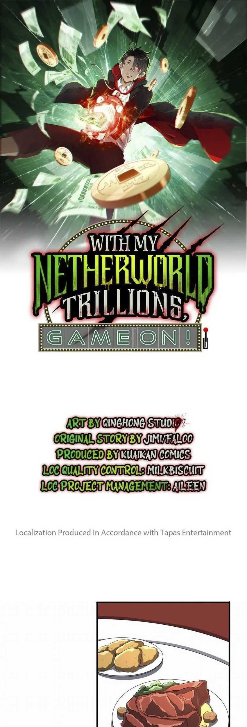 Baca Manhua It All Starts With Trillions Of Nether Currency Chapter 57 Gambar 2