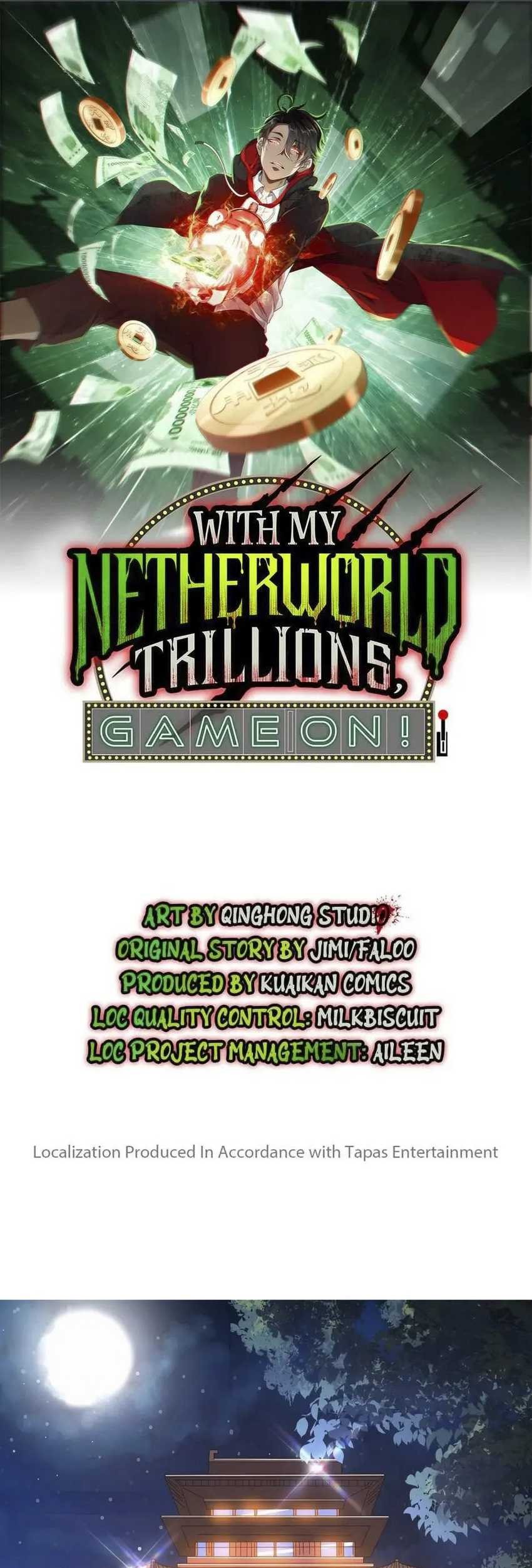 Baca Manhua It All Starts With Trillions Of Nether Currency Chapter 56 Gambar 2