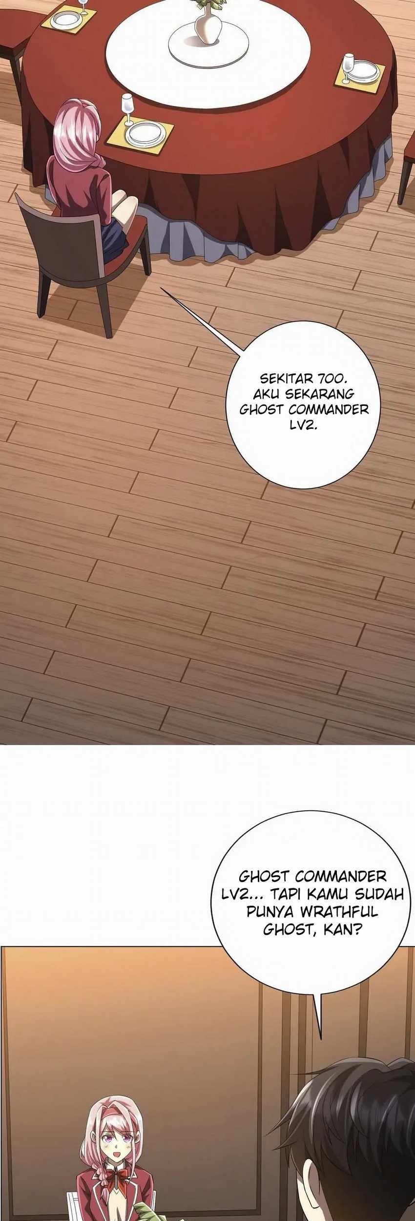 It All Starts With Trillions Of Nether Currency Chapter 56 Gambar 19