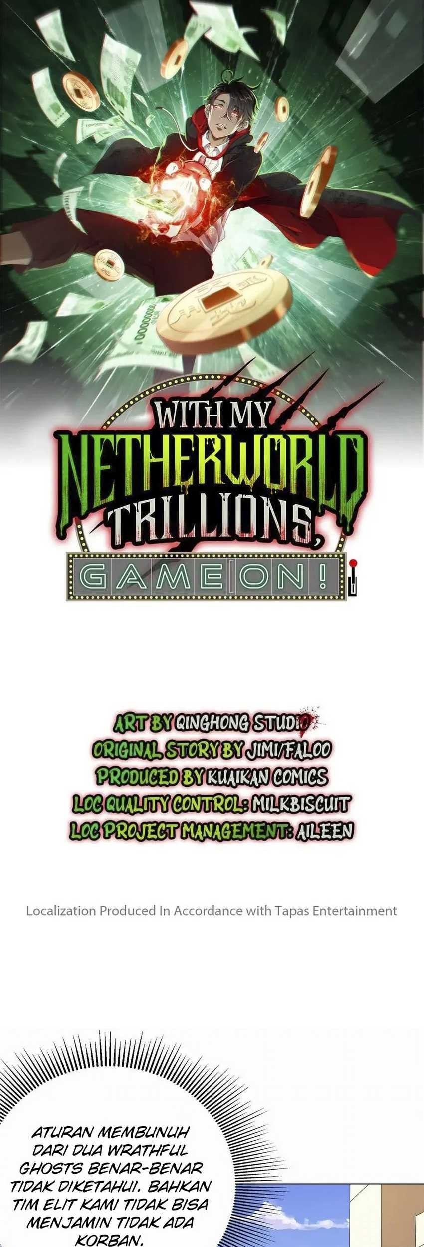 Baca Manhua It All Starts With Trillions Of Nether Currency Chapter 55 Gambar 2