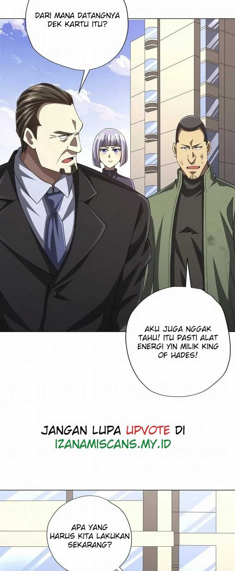 It All Starts With Trillions Of Nether Currency Chapter 54 Gambar 9