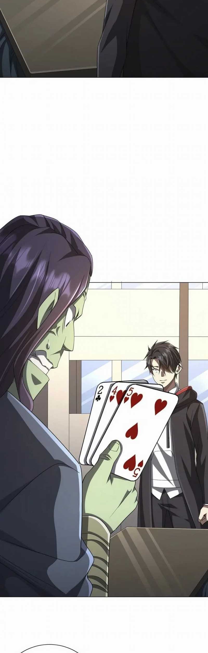 It All Starts With Trillions Of Nether Currency Chapter 54 Gambar 11