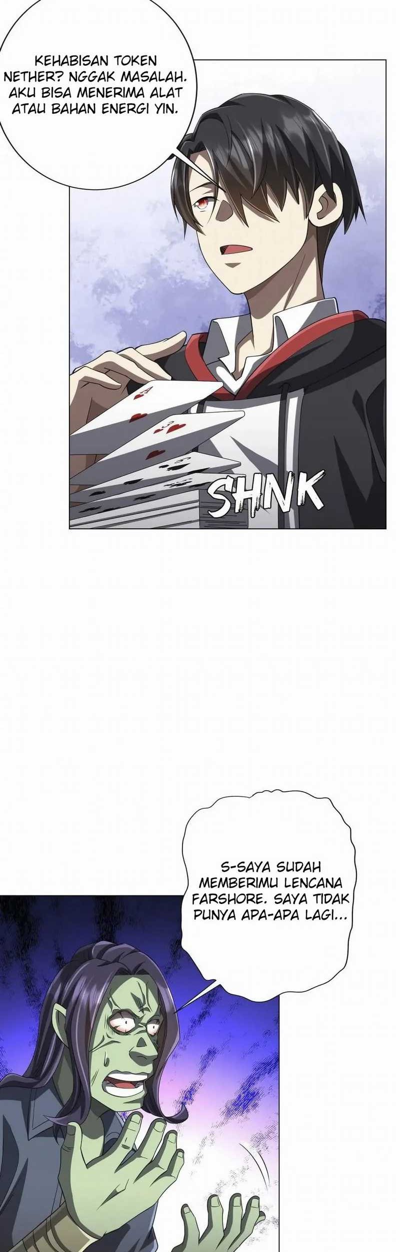 It All Starts With Trillions Of Nether Currency Chapter 54 Gambar 12