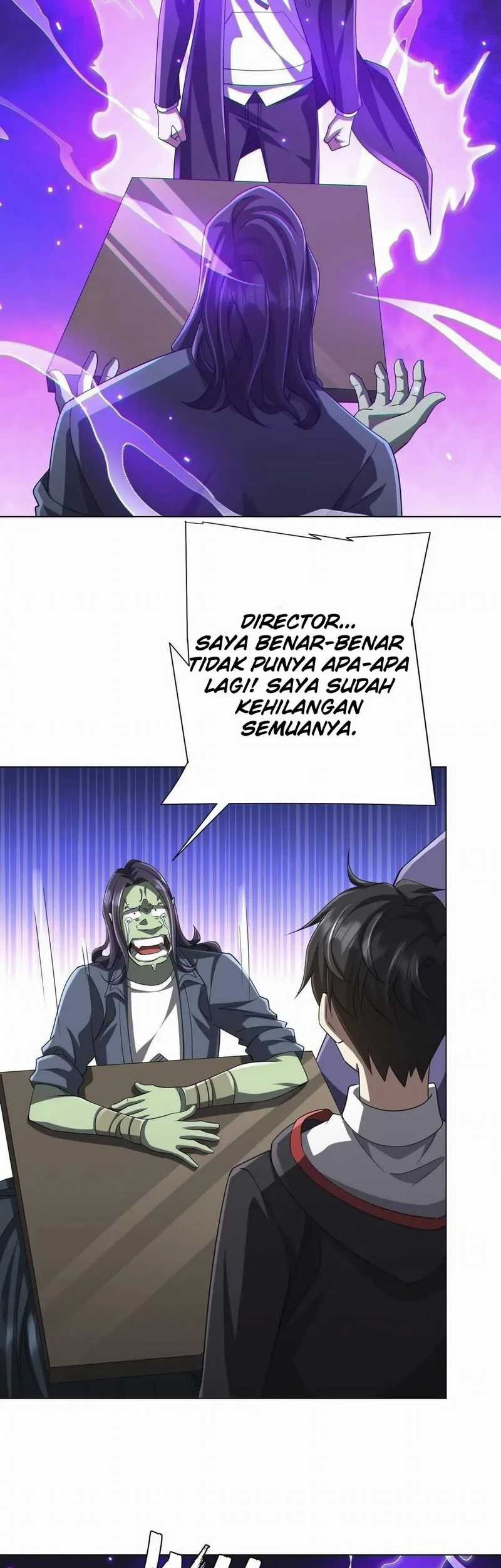 It All Starts With Trillions Of Nether Currency Chapter 54 Gambar 14